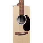 MARTIN - D-X2E Sitka Spruce Top, HPL Rosewood - Acoustic-Electric Guitar - Natural